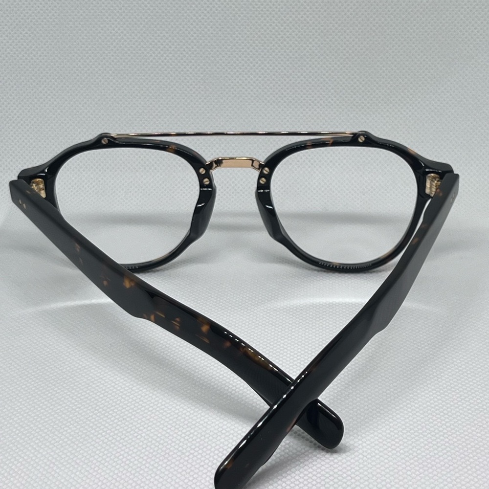 Tortoise Shell Glasses - Picture 2 of 5